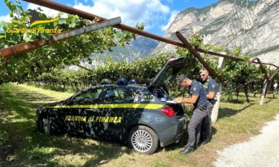 adn24 bolzano | maxi operazione contro il lavoro nero e irregolare in alto adige