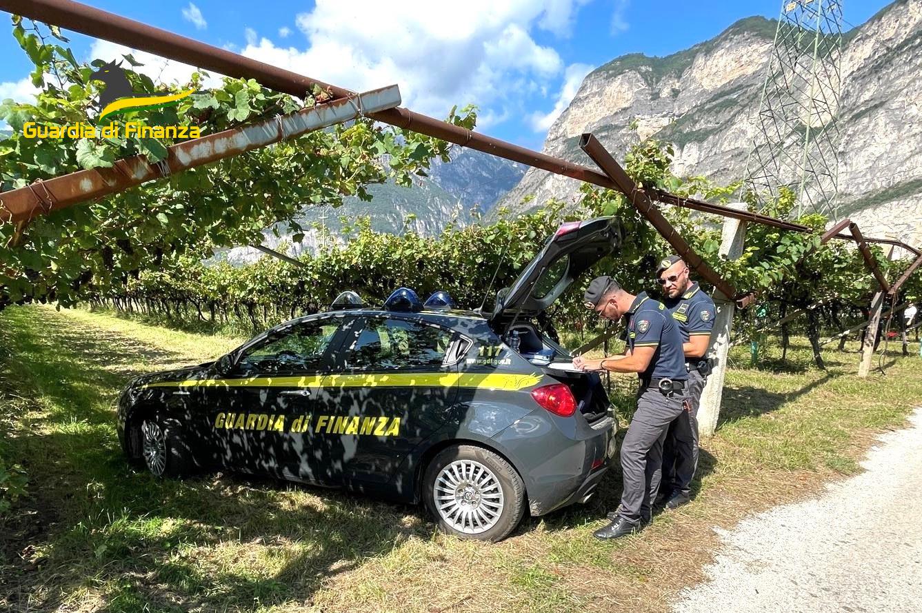 adn24 bolzano | maxi operazione contro il lavoro nero e irregolare in alto adige