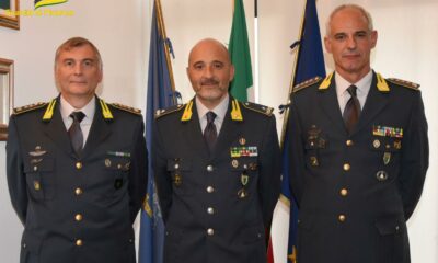 adn24 sesto san giovanni mi | cambio al vertice della guardia di finanza di sesto san giovanni il colonnello bottini subentra al colonnello atzori