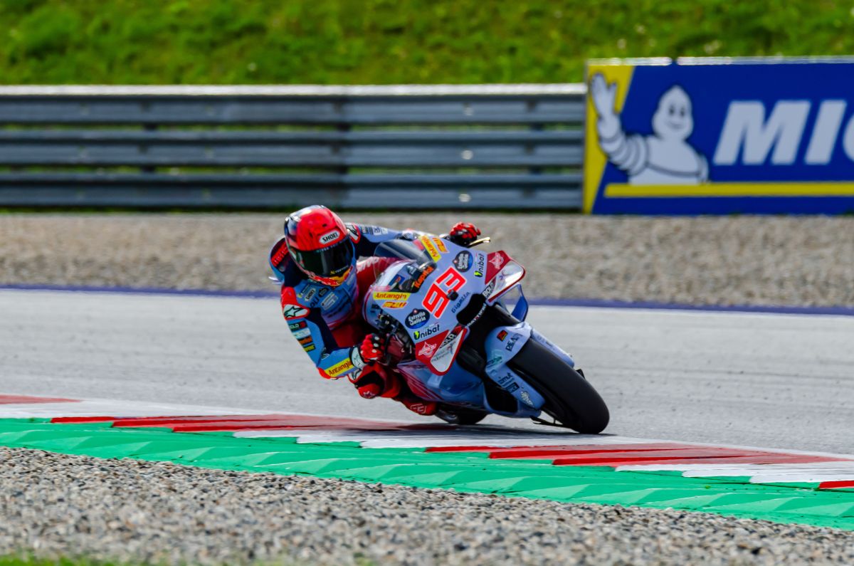 adn24 marquez vince ad aragon davanti a martin bagnaia fuori