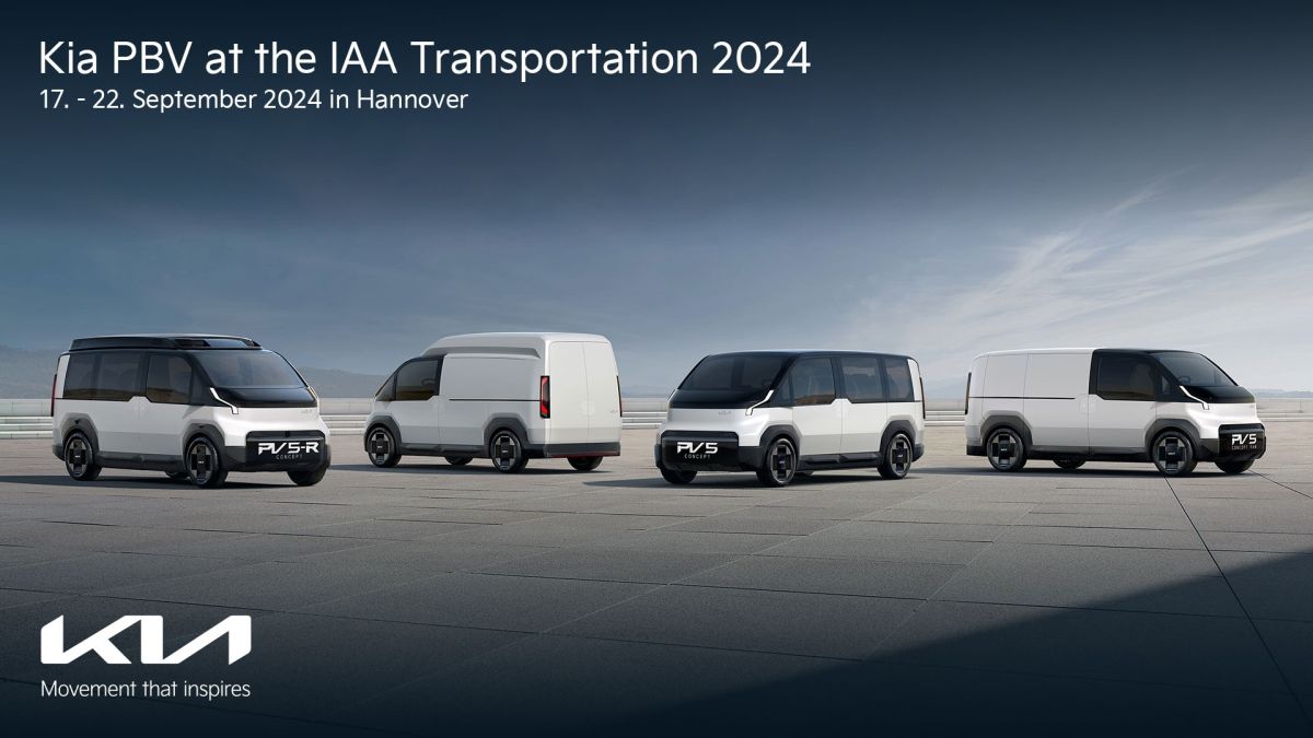 adn24 premiere europea per i concept pbv di kia allo iaa di hannover