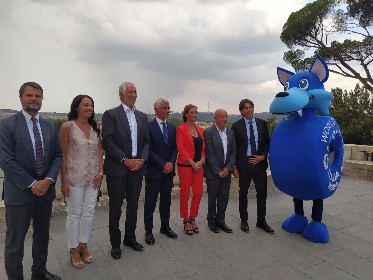 adn24 world skate games 2024 aracu svolta per lo sport italiano