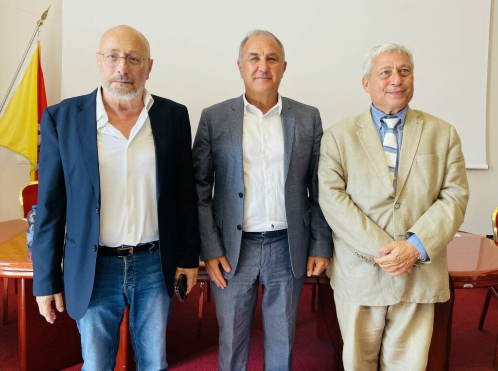 adn24 mauro sapienza nuovo direttore sanitario arnas garibaldi di catania