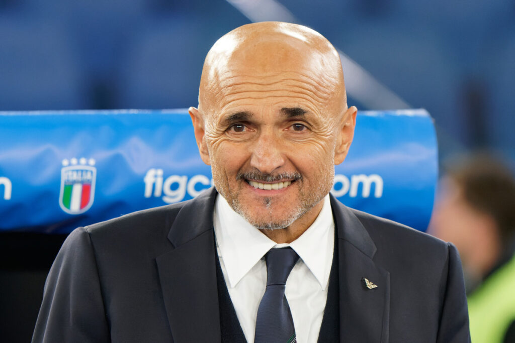 adn24 spalletti ho ritrovato il sorriso fiducia in quello che si fa