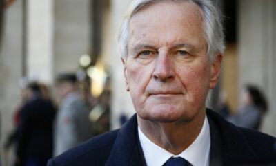 adn24 macron nomina michel barnier nuovo primo ministro