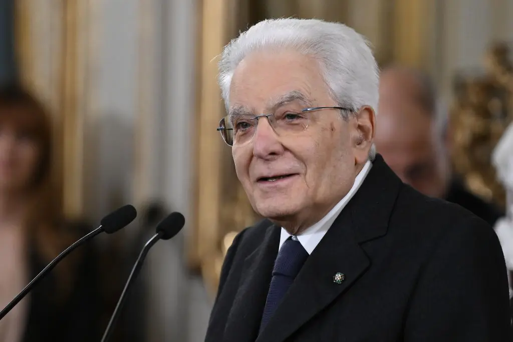 adn24 val daosta mattarella non si era e non si è stranieri a casa propria