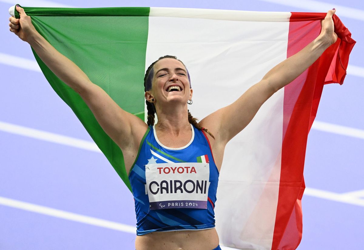 adn24 italia da record a parigi con 71 medaglie superata tokyo