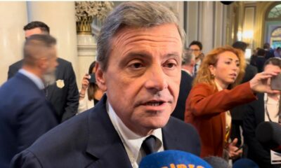 adn24 calenda il governo ha un problema di classe dirigente non sanno amministrare