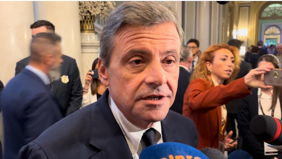 adn24 calenda il governo ha un problema di classe dirigente non sanno amministrare