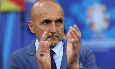 adn24 spalletti israele può essere una trappola faremo alcuni cambi