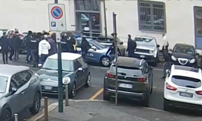 adn24 agenti aggrediti a torino misure cautelari per 12 militanti anarchici