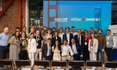 adn24 intesa sanpaolo porta in silicon valley 12 startup innovative italiane