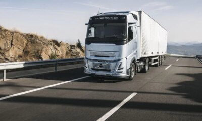 adn24 volvo trucks incrementa luso di acciaio a basse emissioni di co2