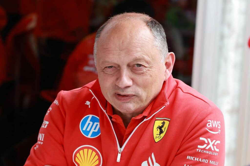 adn24 vasseur ferrari a baku per un altro risultato importante