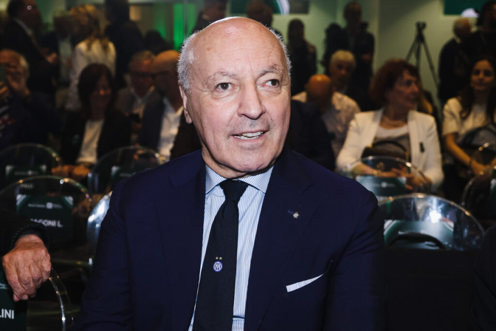 adn24 marotta inter grande emozione non si vince mai per caso