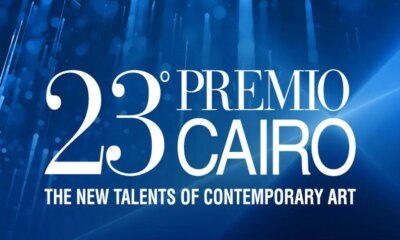 adn24 arte al via la 23^ edizione del premio cairo