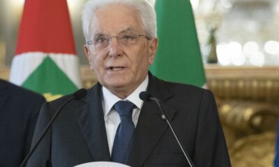 adn24 mattarella il lavoro elemento fondamentale dellordinamento costituzionale