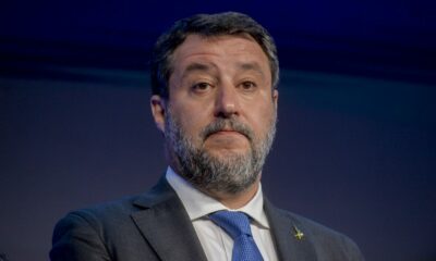 adn24 salvini rischio il carcere perchè la sinistra ha voluto vendicarsi