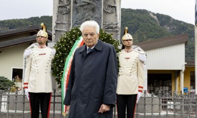 adn24 mattarella il fascismo fu complice della ferocia nazista