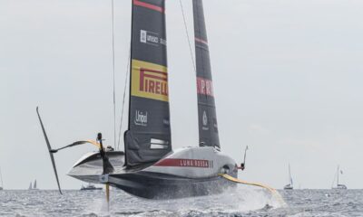 adn24 in vuitton cup luna rossa batte due volte american magic