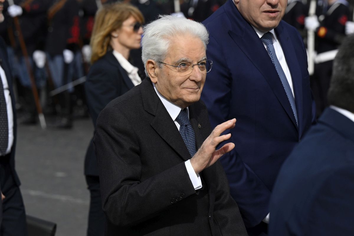 adn24 mattarella basta disparità il lavoro ha bisogno delle donne