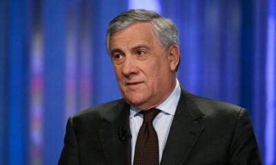 adn24 tajani sui missili ogni paese per sè ora una conferenza di pace