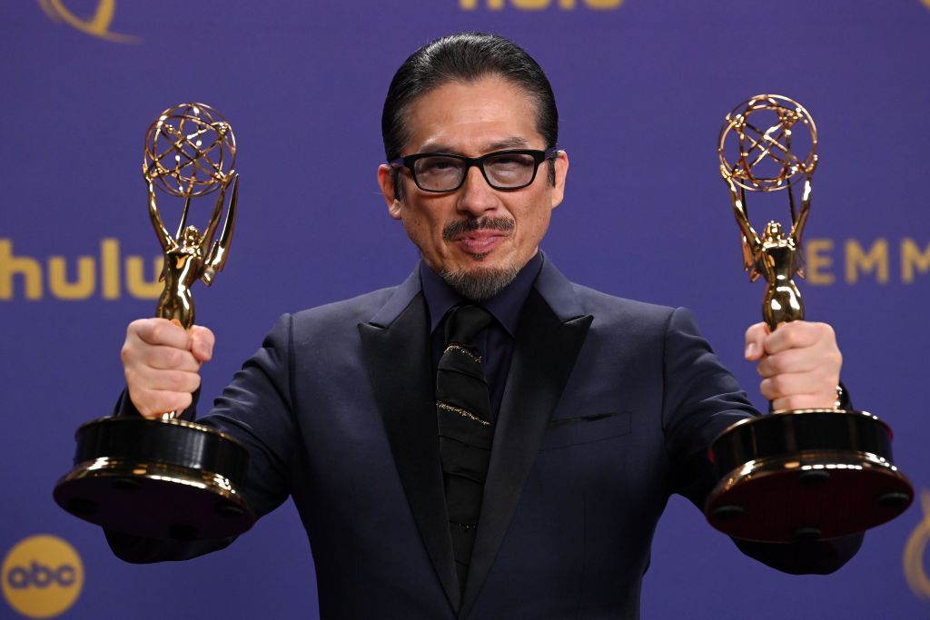 adn24 emmy awards 2024 record di statuette per shogun sorpresa per hacks