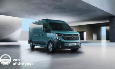 adn24 nuovo renault master eletto furgone dellanno 2025