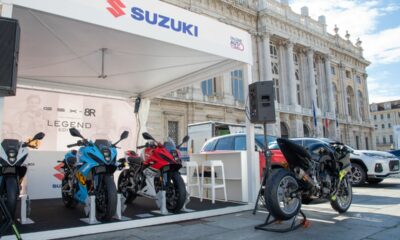 adn24 suzuki presenta le gsx 8r legend edition dedicate a quattro piloti