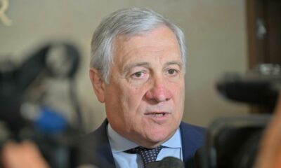 adn24 tajani ancora spiragli per impedire escalation in medio oriente