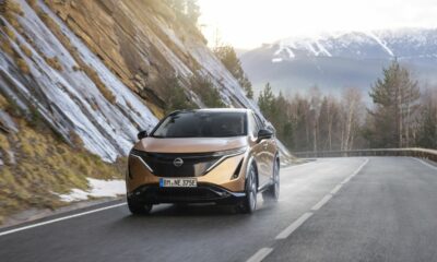 adn24 ariya ancora più accessibile con gli ecoincentivi nissan