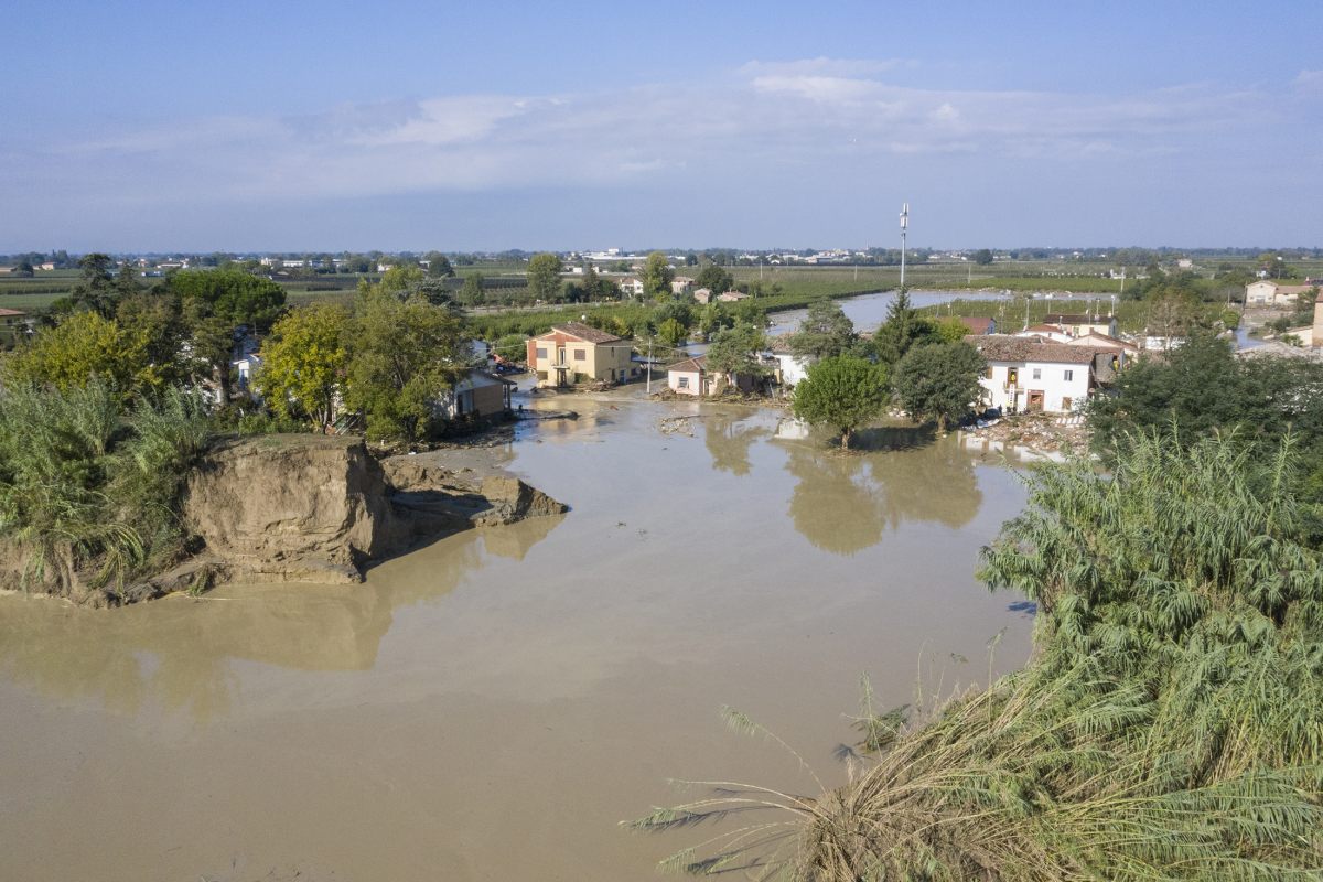 adn24 alluvione in emilia romagna dal governo 20 mln dopo stato di emergenza