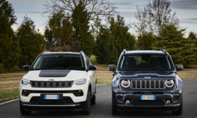 adn24 negli showroom jeep tutti i modelli con tecnologia e hybrid