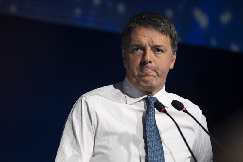 adn24 renzi non ho la minima intenzione di tornare nel pd