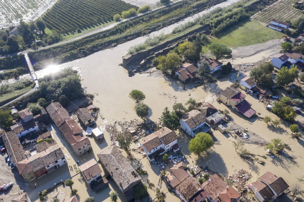 adn24 maltempo emilia romagna e marche governo dichiara lo stato di emergenza