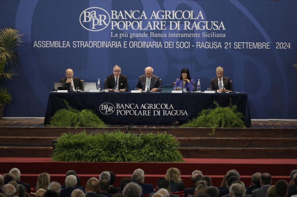 adn24 bapr assemblea approva fusione con banca santangelo