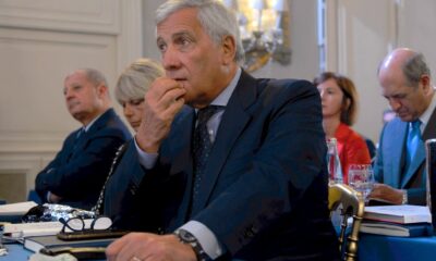 adn24 tajani polizze anticalamità siano facoltative per le famiglie