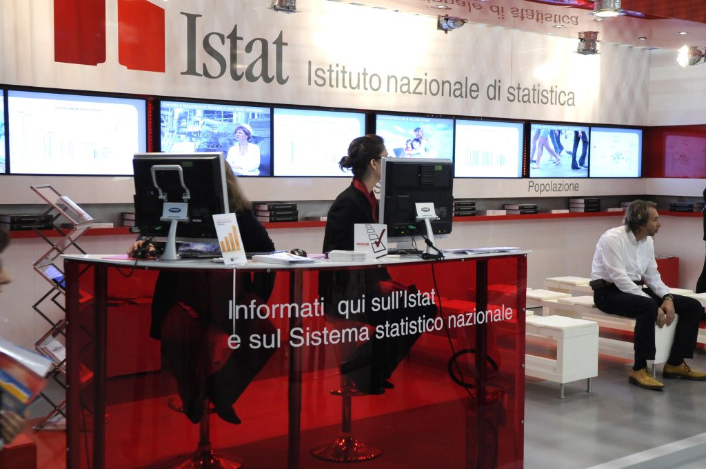 adn24 istat nel 2023 il tasso di variazione del pil è stato pari a 07