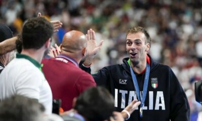 adn24 da paltrinieri a barlaam festa a roma per il nuoto azzurro