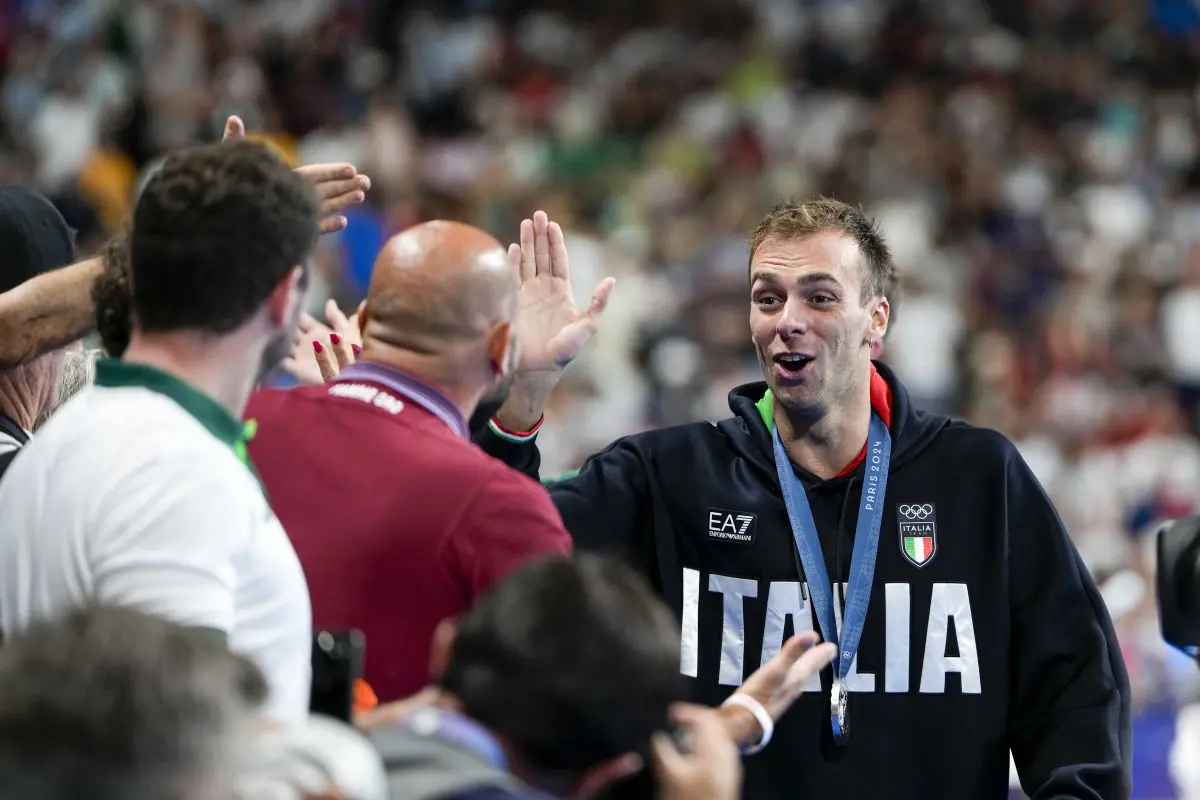 adn24 da paltrinieri a barlaam festa a roma per il nuoto azzurro