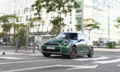 adn24 mini cooper c porta su strada il go kart feeling