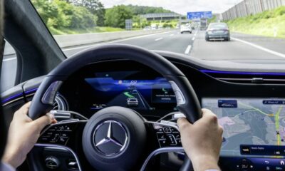 adn24 da mercedes benz nuovo drive pilot per guida automatizzata