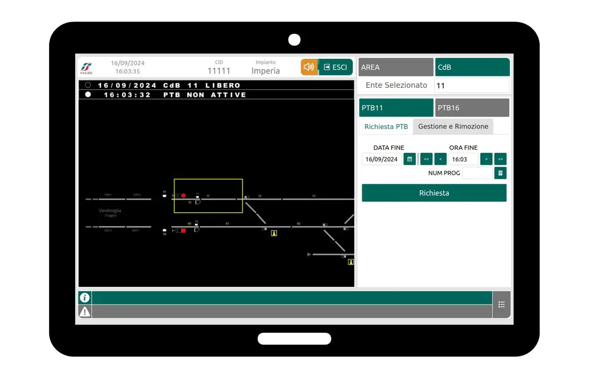 adn24 fs presentate a innotrans le nuove tecnologie di rfi