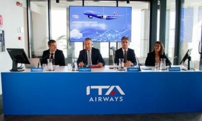 adn24 semestrale positiva per ita airways in arrivo investimenti su milano