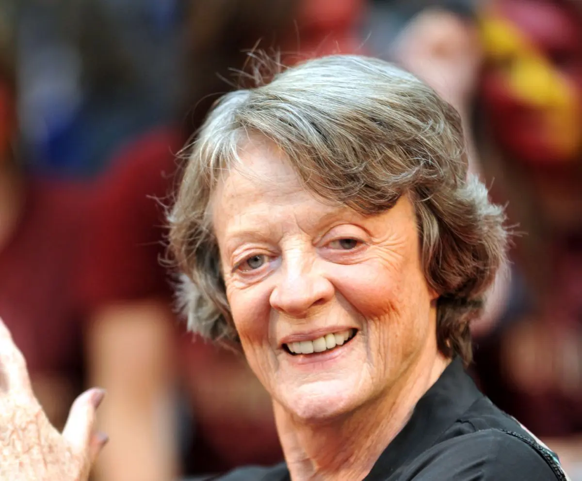 adn24 e morta lattrice britannica maggie smith