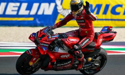 adn24 bagnaia vince la sprint in indonesia martin cade