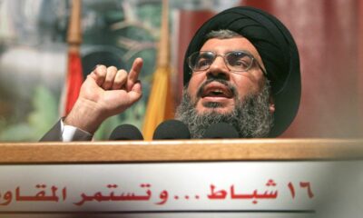 adn24 ucciso a beirut dallesercito israealiano hassan nasrallah leader di hezbollah