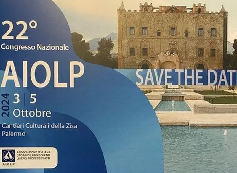 adn24 dal 3 al 5 ottobre xxii congresso nazionale aiolp a palermo