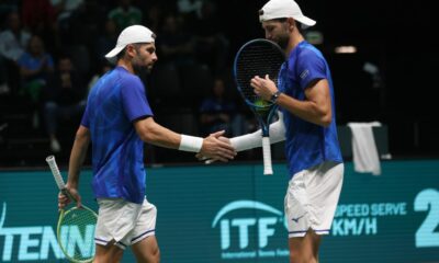 adn24 a pechino gli azzurri bolelli vavassori in semifinale nel doppio