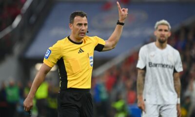 adn24 champions zwayer e scharer gli arbitri di inter e milan